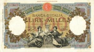Gallery image for Italy p56a: 1000 Lire
