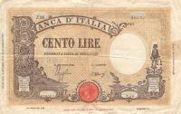 Gallery image for Italy p67b: 100 Lire