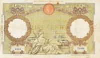 p68 from Italy: 100 Lire from 1943