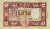 Gallery image for Italy p81a: 1000 Lire