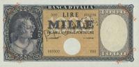Gallery image for Italy p82s: 1000 Lire