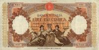 Gallery image for Italy p89c: 10000 Lire