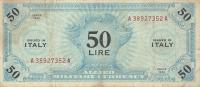 Gallery image for Italy pM14a: 50 Lire