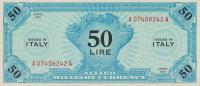 Gallery image for Italy pM14b: 50 Lire