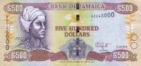 p85i2 from Jamaica: 500 Dollars from 2015
