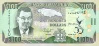 p90a from Jamaica: 100 Dollars from 2012