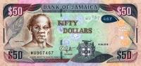 p94d from Jamaica: 50 Dollars from 2018