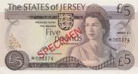 p12s from Jersey: 5 Pounds from 1976