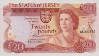 p14a from Jersey: 20 Pounds from 1976