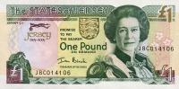 p31a from Jersey: 1 Pound from 2004