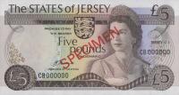 p33s from Jersey: 5 Pounds from 2010