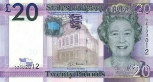 p35r from Jersey: 20 Pounds from 2010