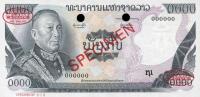 Gallery image for Laos p18s: 1000 Kip