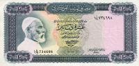p37b from Libya: 10 Dinars from 1972