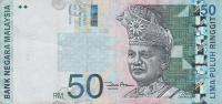 Gallery image for Malaysia p43d: 50 Ringgit