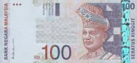 Gallery image for Malaysia p44b: 100 Ringgit