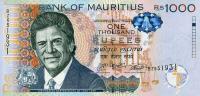 p63d from Mauritius: 1000 Rupees from 2017