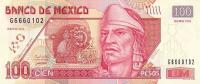 Gallery image for Mexico p118i: 100 Pesos