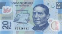 p122h from Mexico: 20 Pesos from 2008