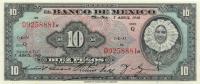 Gallery image for Mexico p39a: 10 Pesos