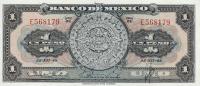 Gallery image for Mexico p46a: 1 Peso