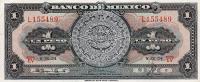 Gallery image for Mexico p56b: 1 Peso