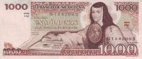 Gallery image for Mexico p70c: 1000 Pesos