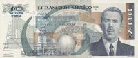 Gallery image for Mexico p95: 10 Nuevos Pesos