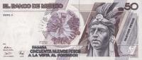 Gallery image for Mexico p97: 50 Nuevos Pesos