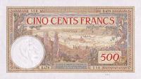 p15b from Morocco: 500 Francs from 1946
