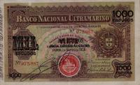 p72B from Mozambique: 1000 Escudos from 1929