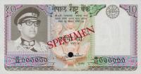 Gallery image for Nepal p24s: 10 Rupees