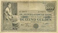 p41 from Netherlands: 300 Gulden from 1922