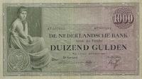 Gallery image for Netherlands p48: 1000 Gulden
