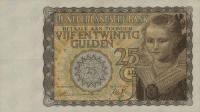 Gallery image for Netherlands p57: 25 Gulden