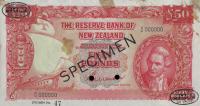 p162s from New Zealand: 50 Pounds from 1940