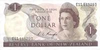 Gallery image for New Zealand p163c: 1 Dollar