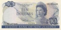Gallery image for New Zealand p166a: 10 Dollars