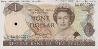 Gallery image for New Zealand p169p: 1 Dollar