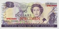 Gallery image for New Zealand p170s: 2 Dollars
