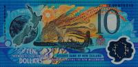 Gallery image for New Zealand p190b: 10 Dollars from 2000