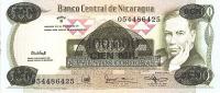 Gallery image for Nicaragua p149: 100000 Cordobas from 1987