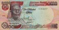 p28c from Nigeria: 100 Naira from 2001