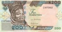 Gallery image for Nigeria p29o: 200 Naira