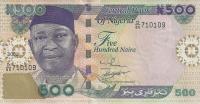 p30g from Nigeria: 500 Naira from 2007