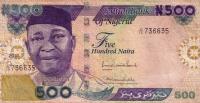 p30i from Nigeria: 500 Naira from 2010
