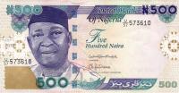 p30n from Nigeria: 500 Naira from 2015