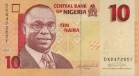 p33b from Nigeria: 10 Naira from 2007