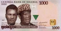 p36c from Nigeria: 1000 Naira from 2007