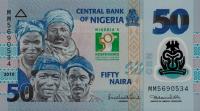 Gallery image for Nigeria p37: 50 Naira